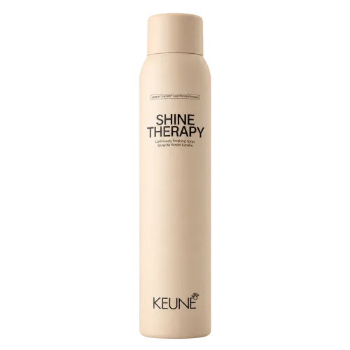 Фінішний спрей для сяючого волосся - Keune Shine Therapy 50ml