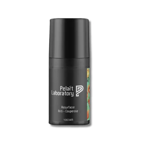 Бустер для обличчя "Антикупероз" - Pelart Laboratory Resurfacer Anti-Couperose 25ml