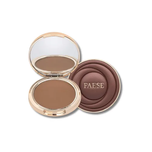 Кремовий бронзер із матовим ефектом - Paese Selfglow Creamy Bronzer With Matte Effect 250ml