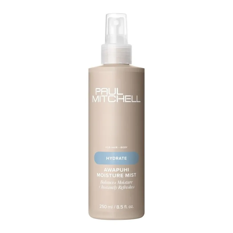 Paul Mitchell Awapuhi Moisture Mist Зволожуючий спрей для волосся і шкіри 250 мл