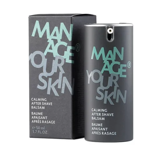 Заспокійливий бальзам після гоління - Dr. Spiller Calming After Shave Balsam 25ml