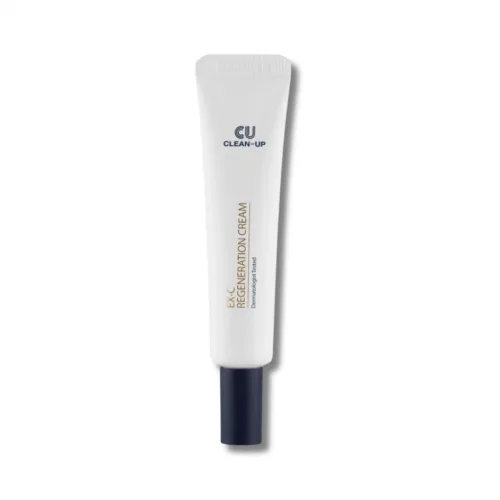 Регенеруючий крем з ектоїном - Cuskin Clean-Up EX-C Regeneration Cream 100ml