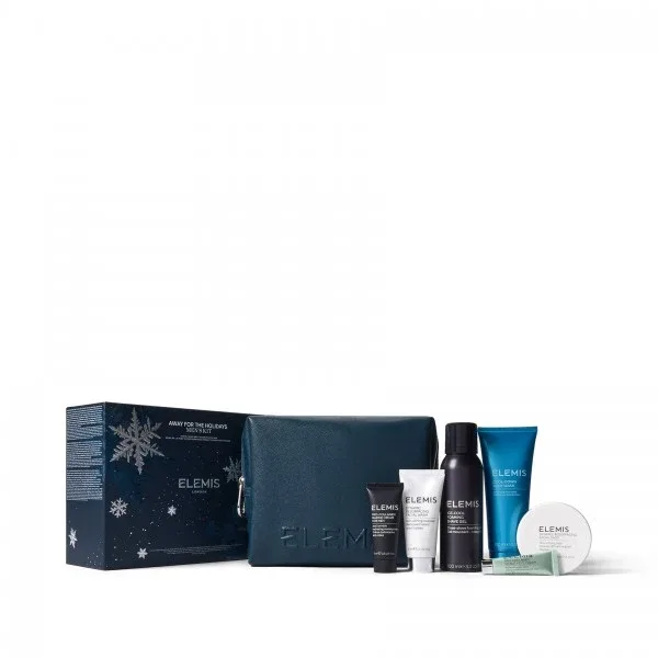 Чоловічий набір Away For The Holidays Men's Skincare Favourites ELEMIS