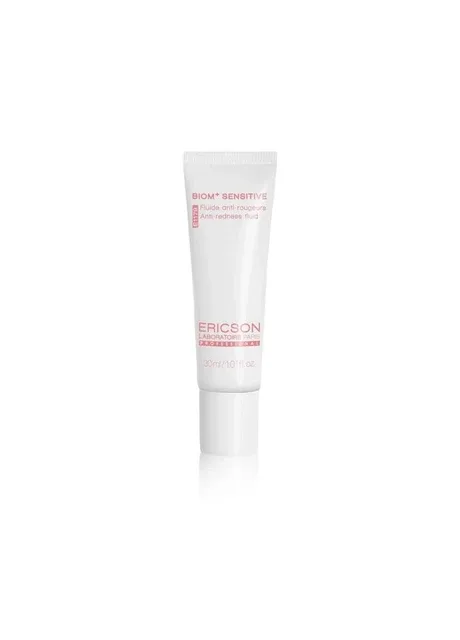 Флюїд проти почервоніння - Ericson Laboratoire Biom+ Sensitive Anti-Redness Fluid
