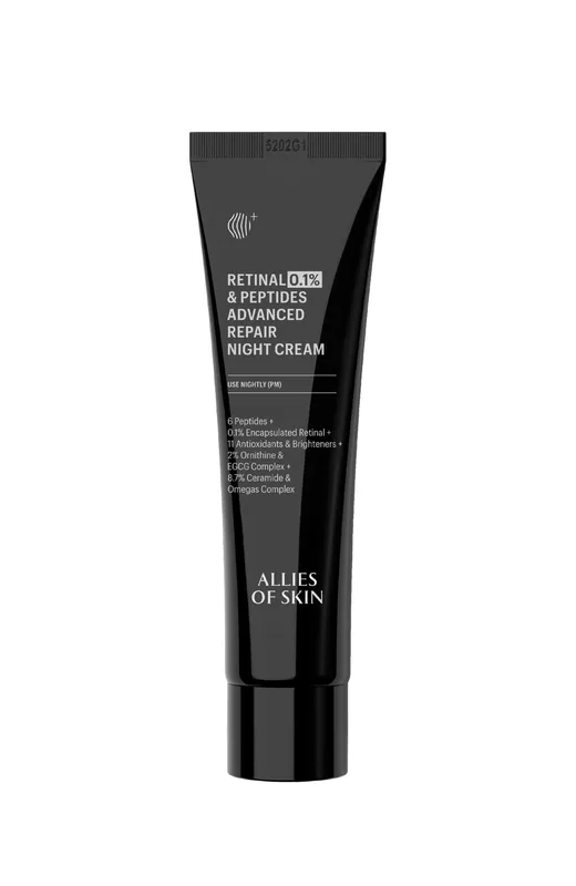 Allies of Skin Retinal & Peptides Advanced Repair Night Cream