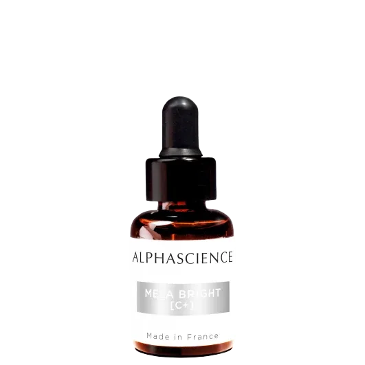 Відбілювальна сироватка з цистеаміном Mela Bright [C+] Serum ALPHASCIENCE, 30 мл