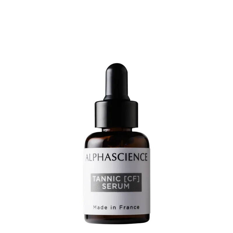 Антиоксидантна танінова сироватка Tannic [CF] Serum ALPHASCIENCE