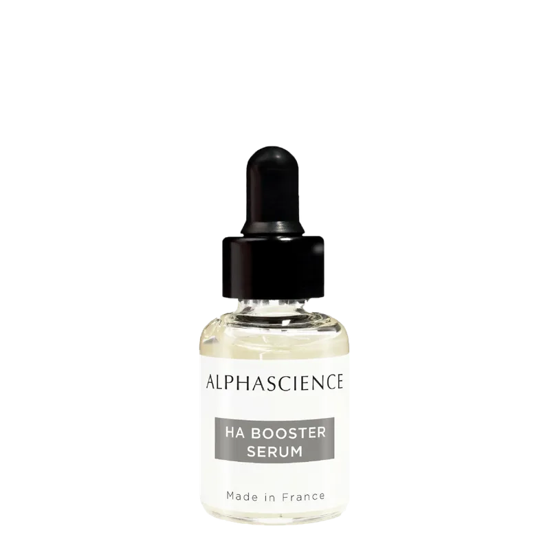Сироватка-бустер з гіалуроновою кислотою HA Booster Serum ALPHASCIENCE