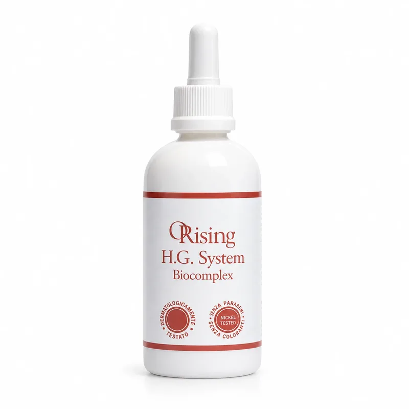 Фітоесенціальний лосьйон проти випадіння волосся H.G.System Lotion Orising