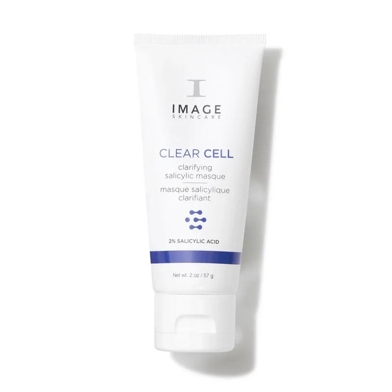 Очищуюча саліцилова маска Clear Cell Clarifying Salicylic Mask Image Skincare 57 г