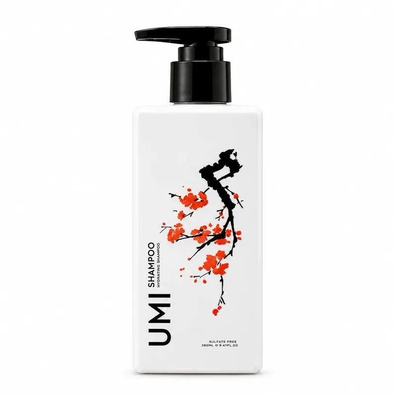 Зволожувальний шампунь Hydrating Shampoo UMI