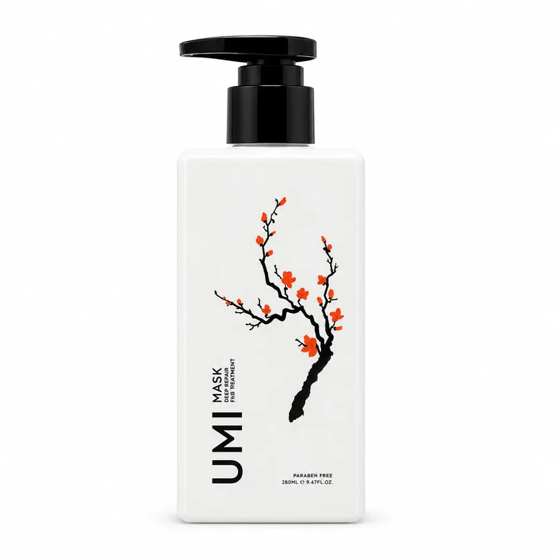 Відновлювальна маска Deep Repair Treatment UMI