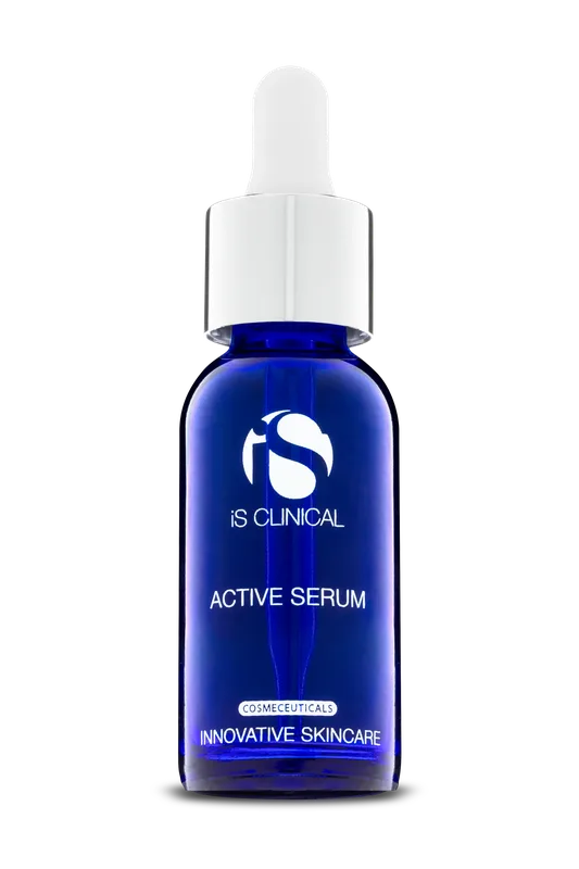 Активна сироватка для обличчя Active Serum IS CLINICAL