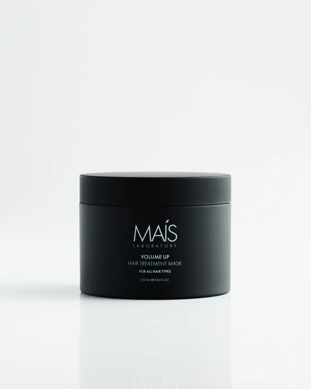 Маска для об’єму волосся Volume Up Hair Treatment Mask Mais Laboratory