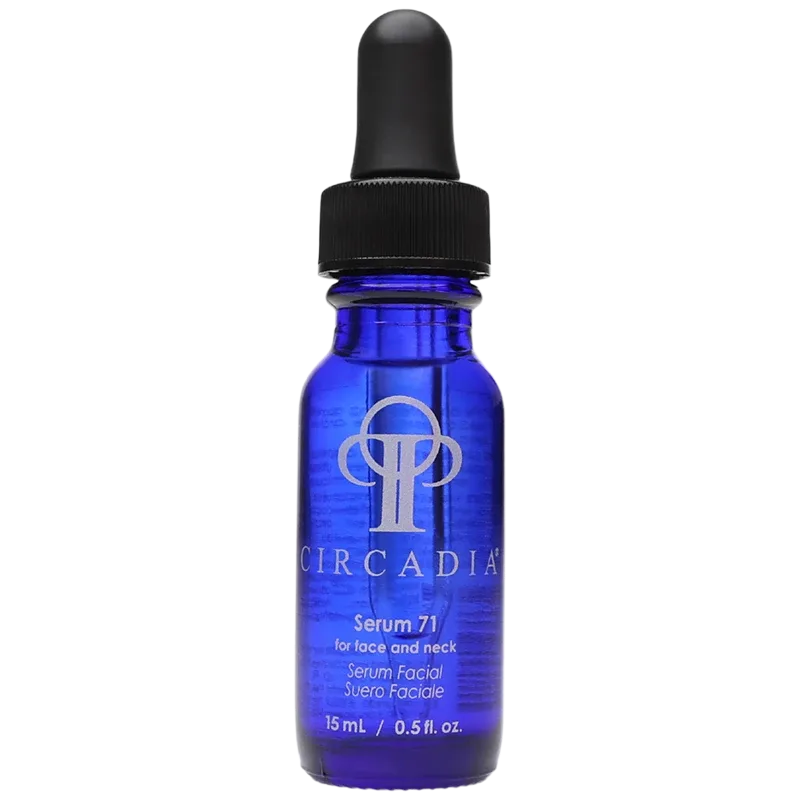 Відновлююча сироватка для обличчя та шиї - Circadia Serum 71 10ml