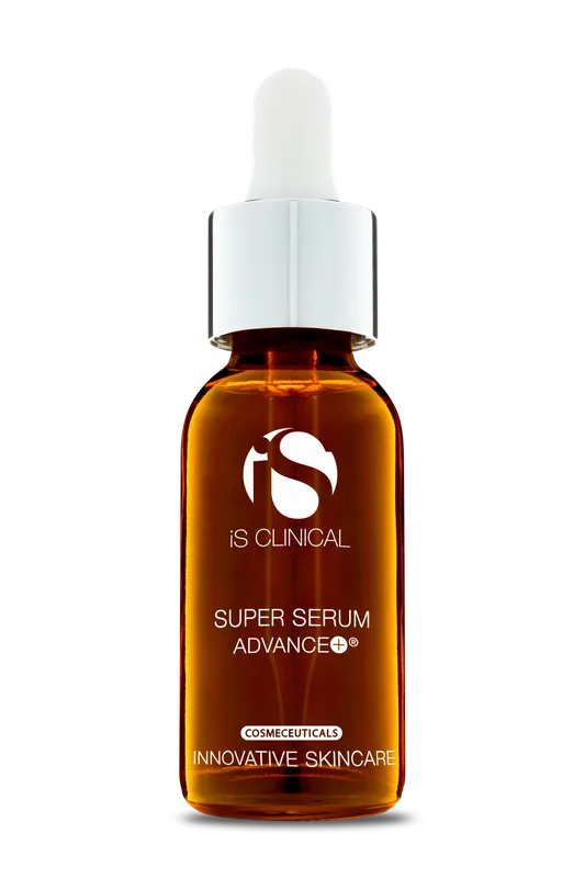 Омолоджувальна сироватка для обличчя Super Serum Advance+ IS CLINICAL