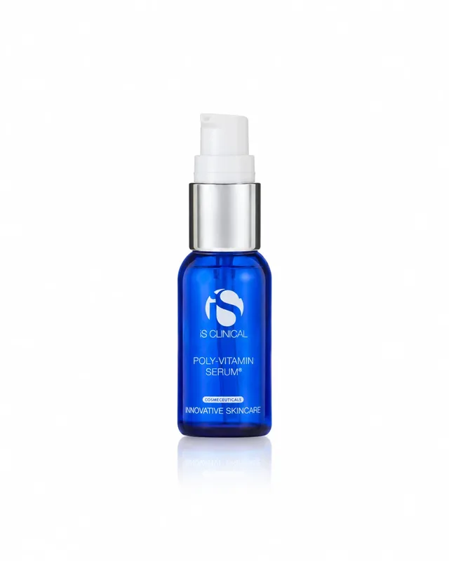 Відновлююча сироватка для обличчя Poly-Vitamin Serum IS CLINICAL