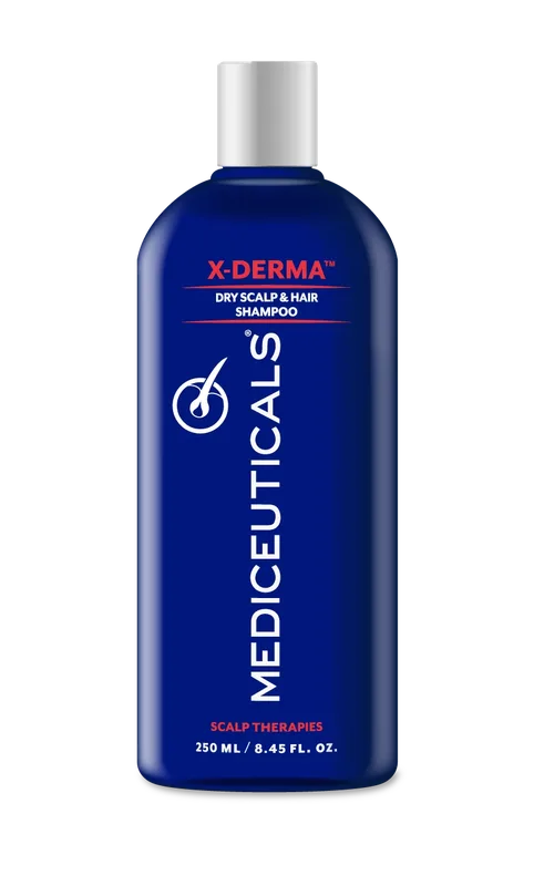 Відлущувальний шампунь X-Derma Mediceuticals