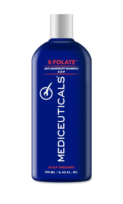 Шампунь проти лупи X-Folate Mediceuticals