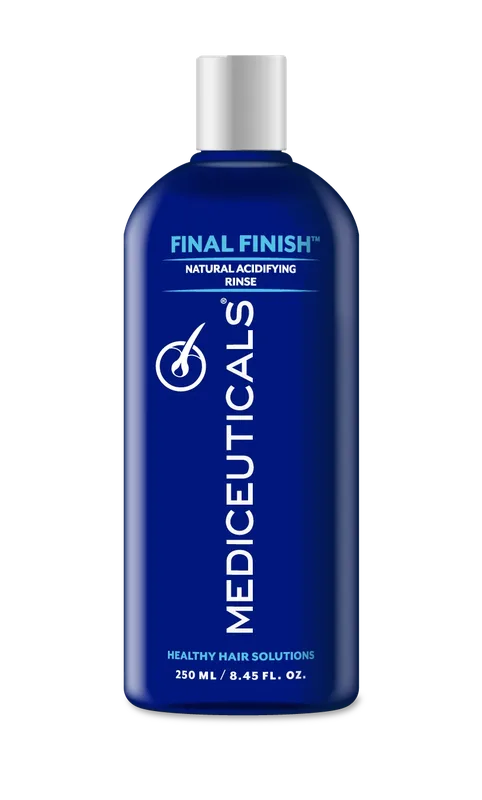 Живильний кондиціонер для пошкодженого волосся Final Finish Mediceuticals