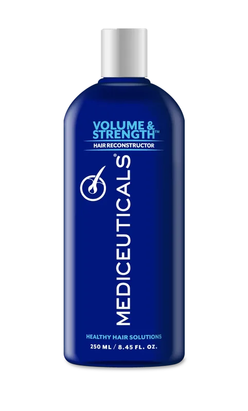 Кондиціонер-реконструктор для волосся Volume & Strength Mediceuticals