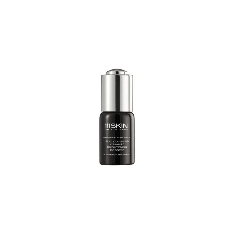 Бустер освітлення з вітаміном С Black Diamond Vitamin C Brightening Booster 111SKIN, 20 мл