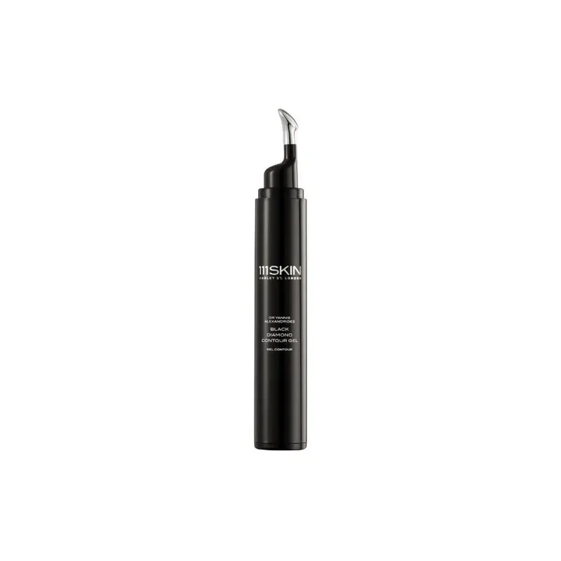 Контурний ліфтинговий гель від зморшок Celestial Black Diamond Contour Gel 111SKIN, 15 мл