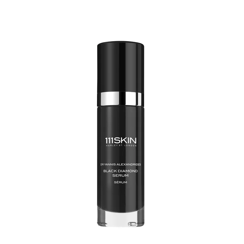 Сироватка для омолодження шкіри Black Diamond Serum 111SKIN, 30 мл