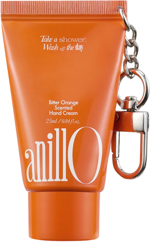 Парфумований крем для рук Bitter Orange Scented Hand Cream Anillo