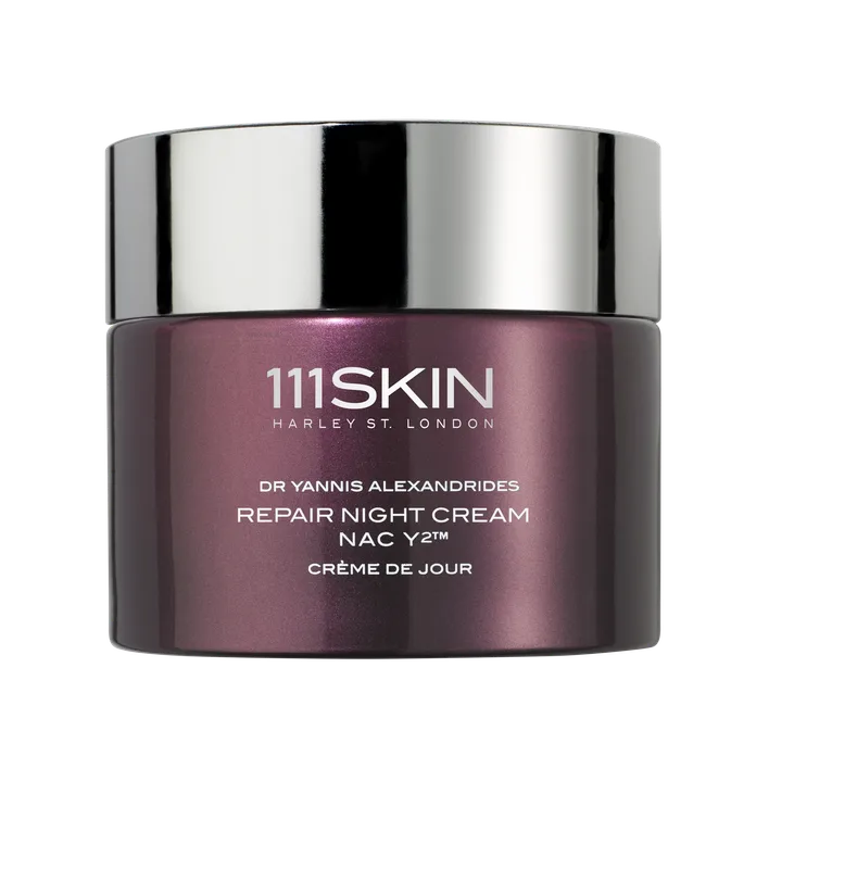 Відновлюючий нічний зволожуючий крем Repair Night Cream NAC Y² 111SKIN, 50 мл