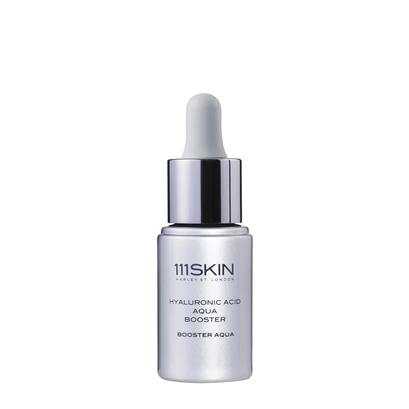 Аквабустер з гіалуроновою кислотою Hyaluronic Acid Aqua Booster 111SKIN, 20 мл