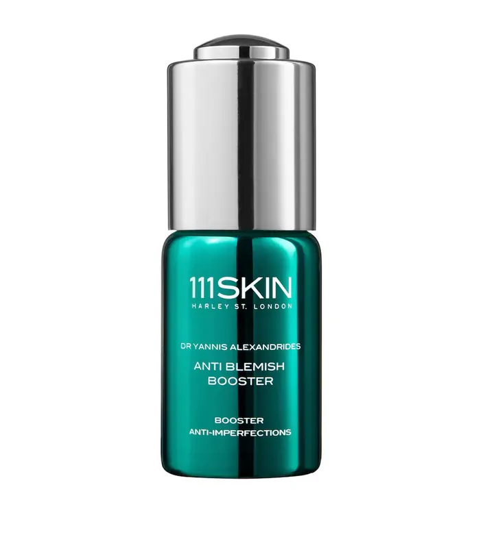 3-фазний бустер проти плям та запалень Anti Blemish Booster 111SKIN, 20 мл
