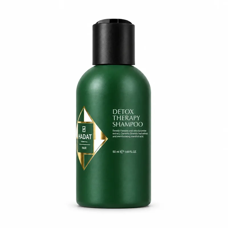 Детокс-шампунь для шкіри голови Detox Therapy Hadat Cosmetics