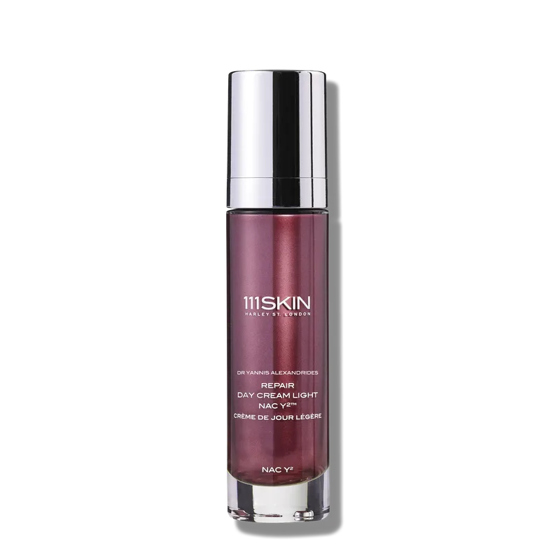 Відновлюючий легкий денний крем Repair Day Cream Light NAC Y² 111SKIN, 50 мл