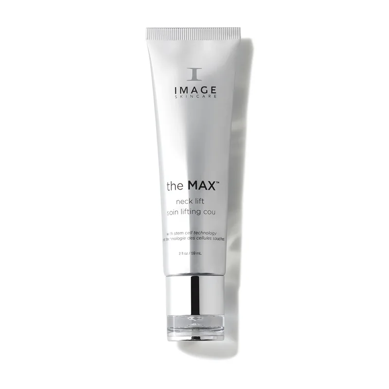 Крем ліфтинг для шиї і декольте The MAX Image Skincare 59 мл