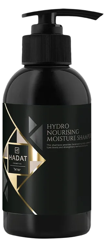 Зволожувальний шампунь з гідроживленням Hydro Nourishing Moisture Shampoo HADAT