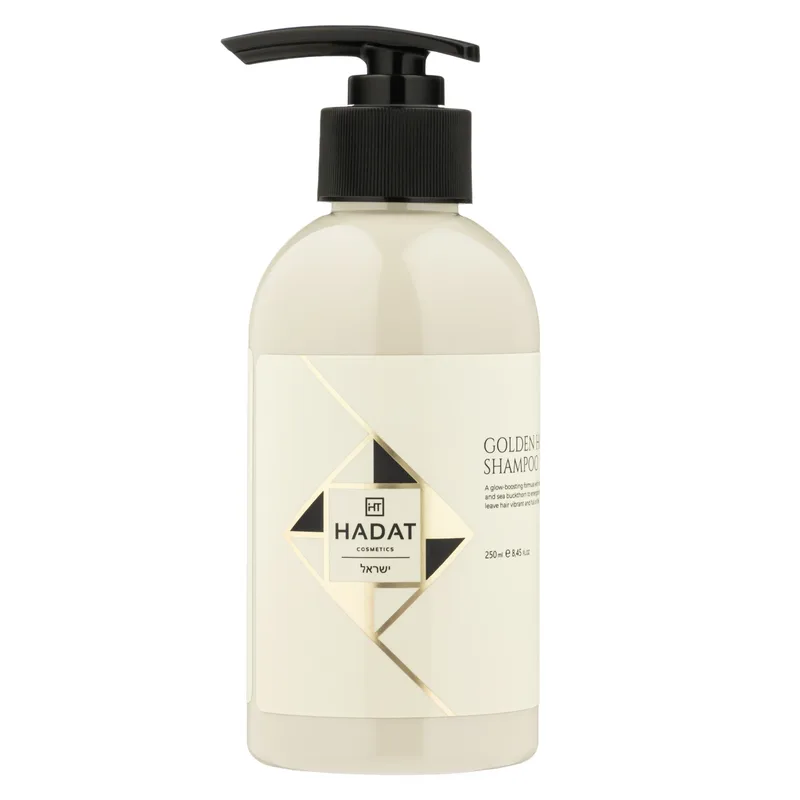 Шампунь для фарбованого волосся Golden Hour Shampoo HADAT