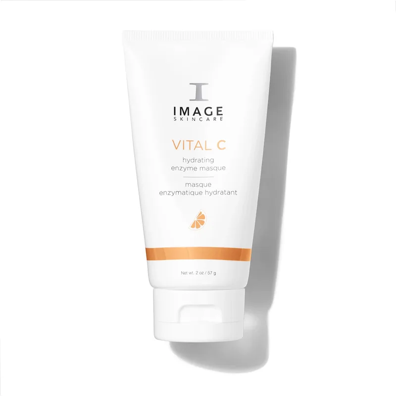 Ензимна маска Vital C Hydrating Enzyme Mask Image Skincare 59 мл