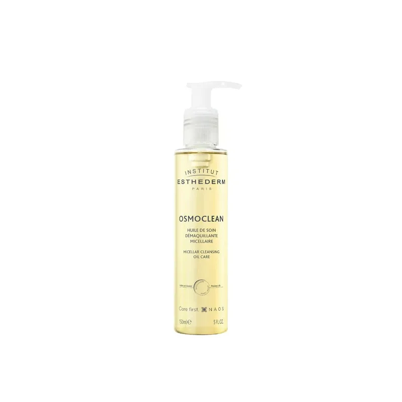 Міцелярна олія для зняття макіяжу Micellar Cleansing Oil Care INSTITUT ESTHEDERM