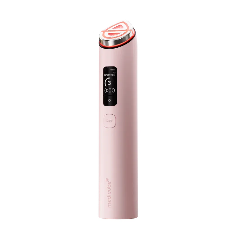 Косметологічний пристрій 7 в 1 AGE-R Booster Pro X2 Medicube