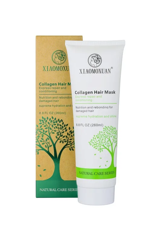 Маска-бальзам з колагеном New Collagen Xiaomoxuan