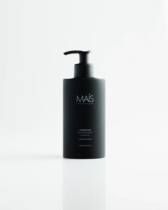 Зволожувальний шампунь Hydration Hair Treatment Shampoo Mais Laboratory