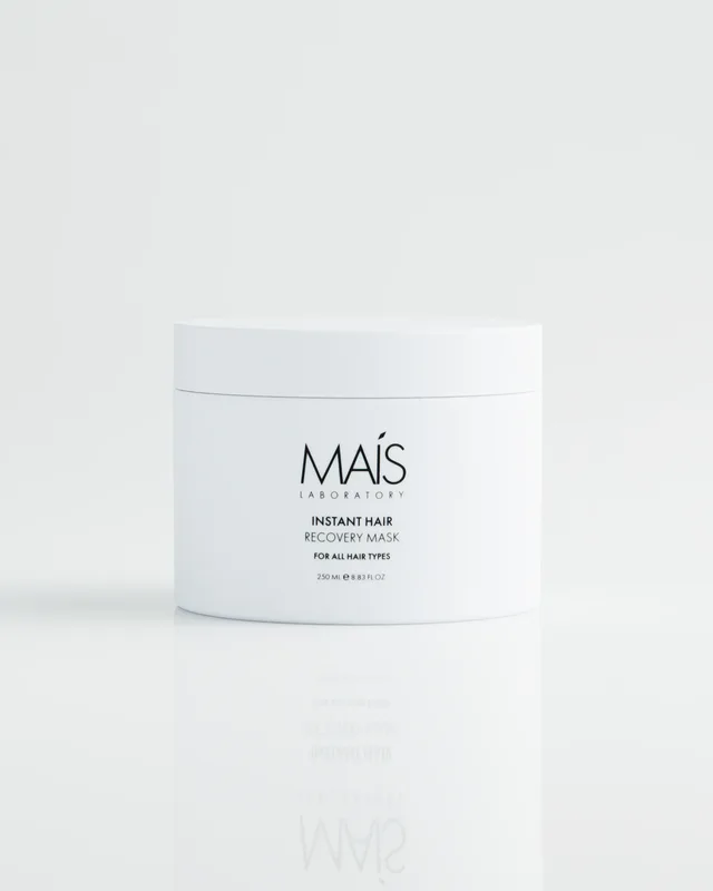 Маска для миттєвого відновлення волосся Instant Hair Recover Mask Mais Laboratory