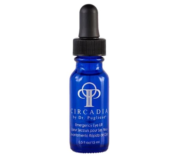 Експрес-ліфтинг для шкіри навколо очей Emergency Eye Lift Circadia