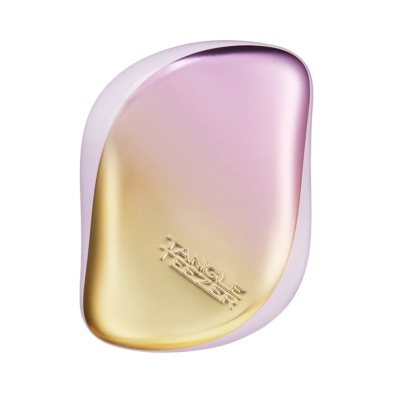 Компактна щітка для волосся із захисною кришкою Compact Styler Tangle Teezer
