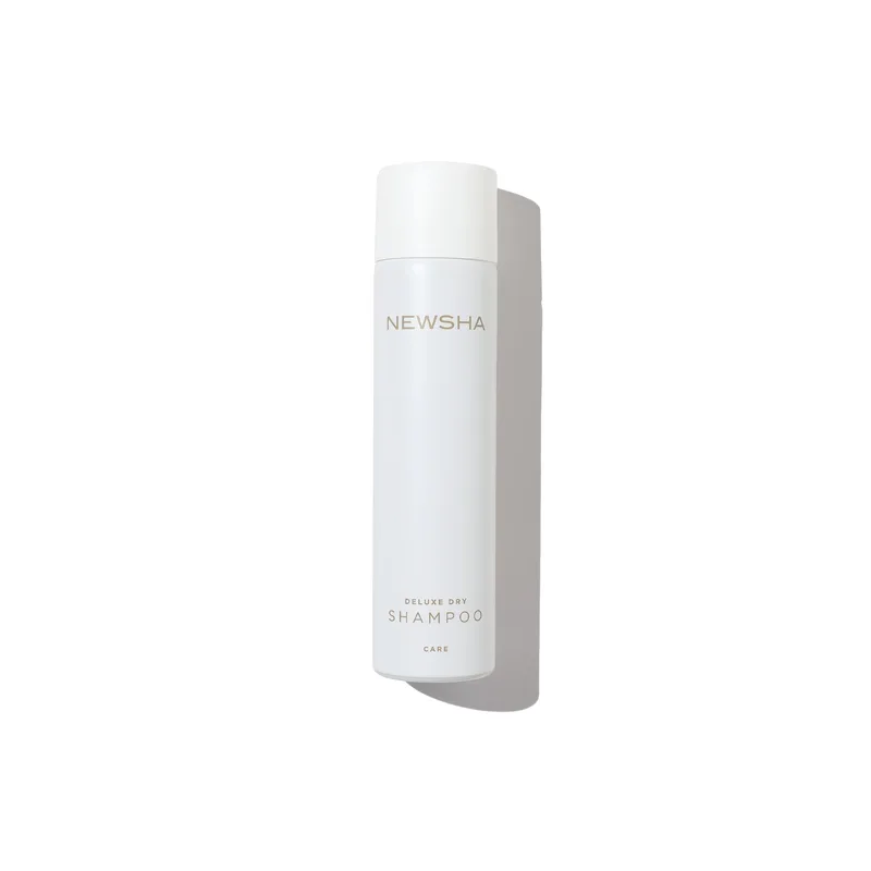 Шампунь сухий Де-люкс Deluxe Dry Shampoo NEWSHA