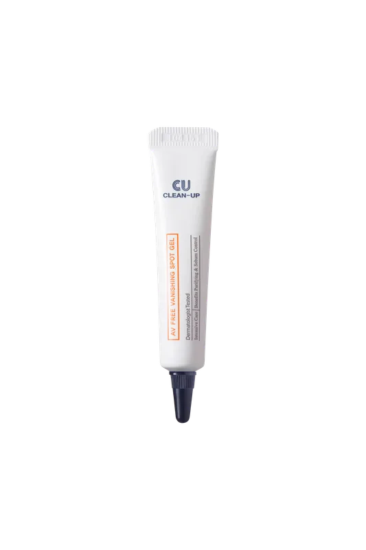 Точковий гель від висипань Clean-Up AV Free Vanishing Spot Gel Cuskin 10 мл