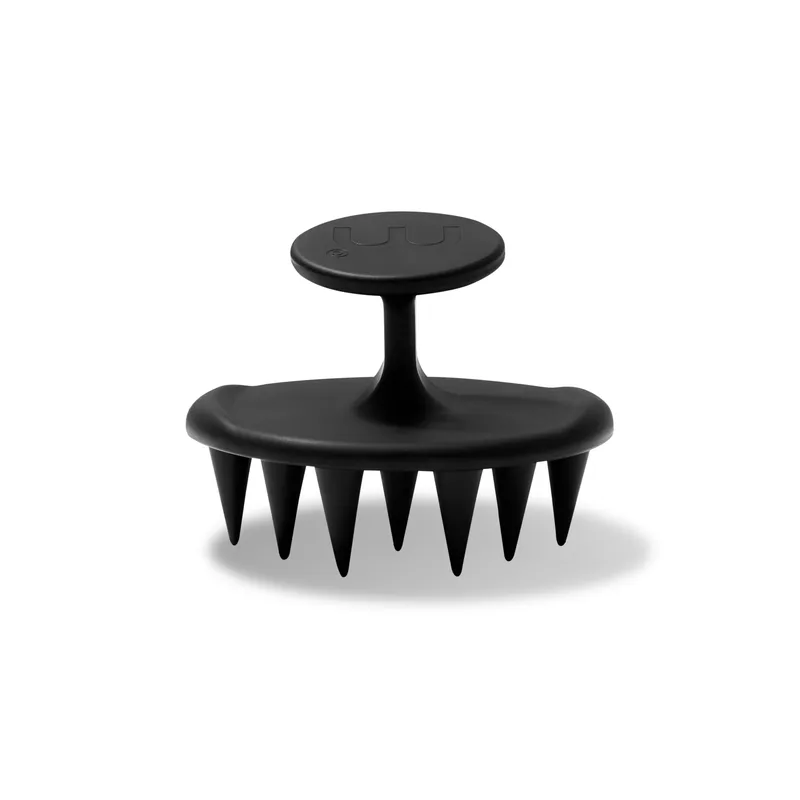 Силіконова щіточка для шкіри голови MON MOU® SOFT SCRUB BRUSH