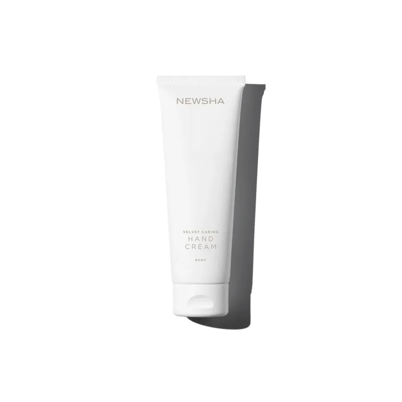 Крем для рук Ultra Velvet Caring Hand Cream NEWSHA