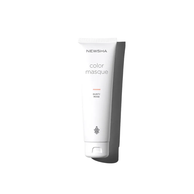 Кольорова маска Пудрова троянда Color Masque Dusty Rose NEWSHA